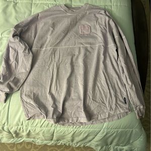 Lilac Disney World Spirit Jersey
